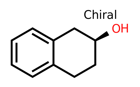 CAS 20107-40-8 | (S)-1,2,3,4-Tetrahydronaphthalen-2-ol