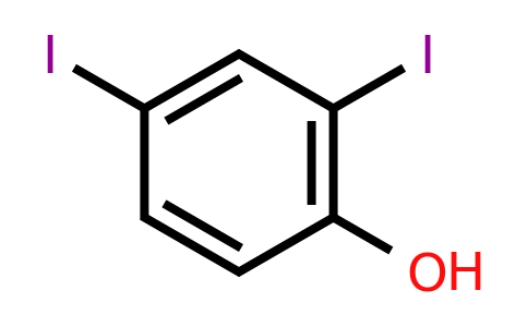 CAS 2012-29-5 | 2,4-Diiodophenol