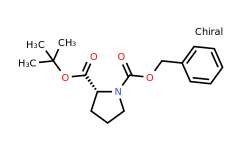 CAS 201206-00-0 | 1-Cbz-D-proline tert-butyl ester