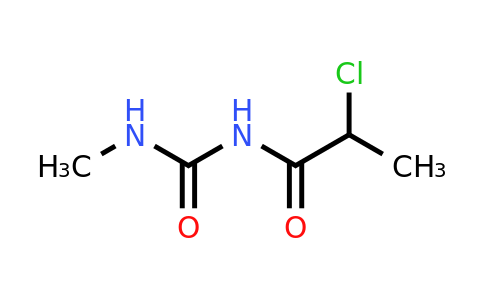 CAS 20128-09-0 | 3-(2-chloropropanoyl)-1-methylurea