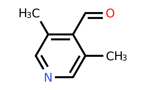 CAS 201286-64-8 | 3,5-Dimethylpyridine-4-carboxaldehyde