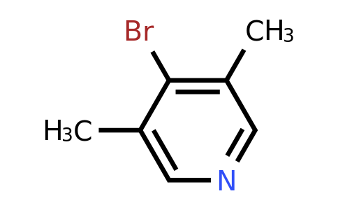 CAS 201286-65-9 | 4-Bromo-3,5-dimethylpyridine