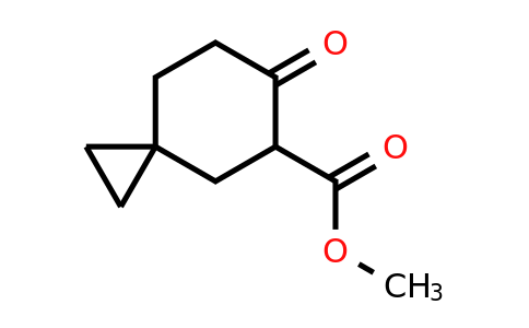 CAS 2012890-04-7 | methyl 6-oxospiro[2.5]octane-5-carboxylate