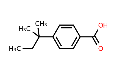 CAS 20129-71-9 | 4-(2-methylbutan-2-yl)benzoic acid