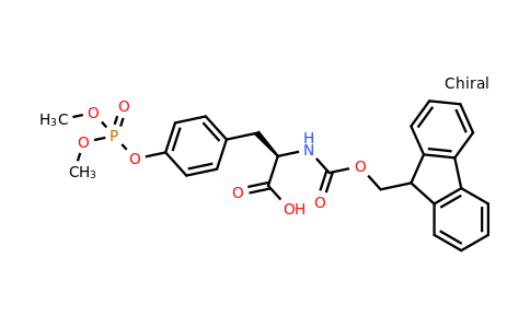 CAS 201335-92-4 | Fmoc-d-tyr(po3me2)-oh