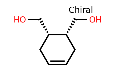 CAS 20141-17-7 | [cis-6-(hydroxymethyl)cyclohex-3-en-1-yl]methanol