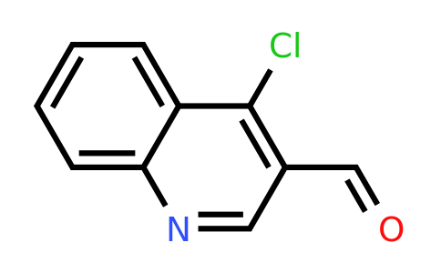 CAS 201420-30-6 | 4-Chloroquinoline-3-carbaldehyde