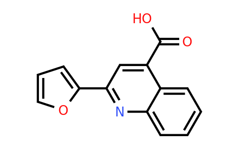 CAS 20146-25-2 | 2-(Furan-2-yl)quinoline-4-carboxylic acid