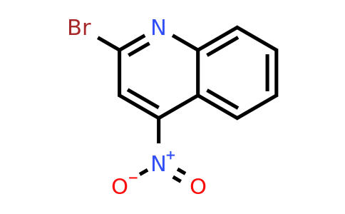 CAS 20146-63-8 | 2-Bromo-4-nitroquinoline