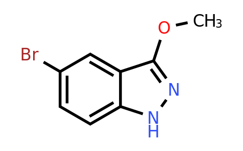 CAS 201483-49-0 | 5-bromo-3-methoxy-1H-indazole
