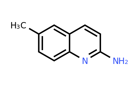 CAS 20150-84-9 | 6-Methylquinolin-2-amine