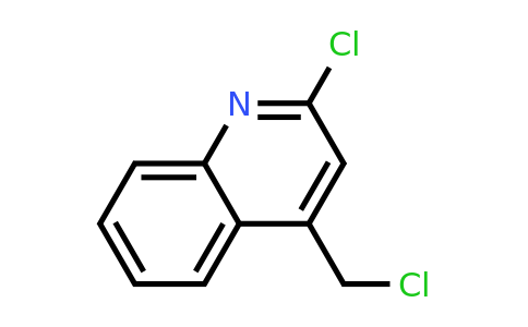 CAS 20151-11-5 | 2-Chloro-4-(chloromethyl)quinoline