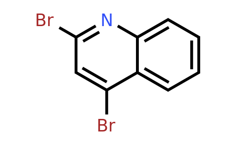 CAS 20151-40-0 | 2,4-Dibromoquinoline