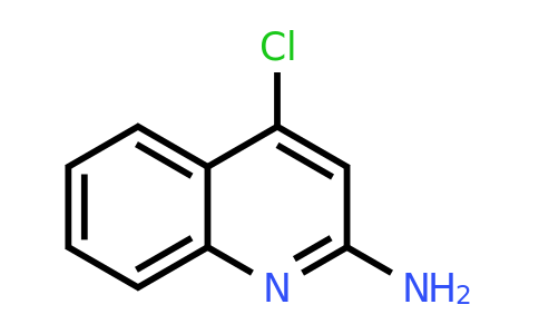 CAS 20151-42-2 | 4-Chloroquinolin-2-amine