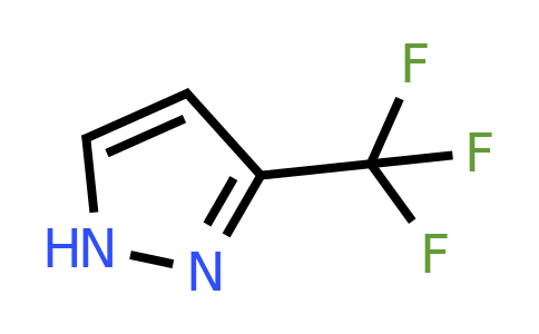 CAS 20154-03-4 | 3-(Trifluoromethyl)pyrazole