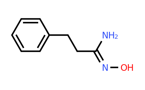 CAS 201546-79-4 | N'-Hydroxy-3-phenylpropanimidamide