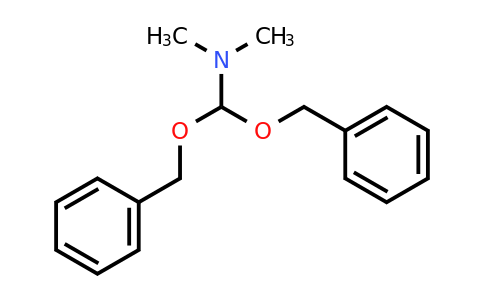 CAS 2016-04-8 | 1,1-Bis(benzyloxy)-N,N-dimethylmethanamine