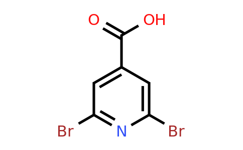 CAS 2016-99-1 | 2,6-dibromopyridine-4-carboxylic acid
