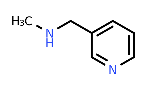 CAS 20173-04-0 | N-Methyl-1-(pyridin-3-yl)methanamine