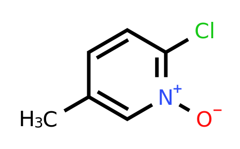 CAS 20173-49-3 | 2-Chloro-5-methylpyridine 1-oxide