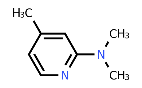 CAS 20173-72-2 | N,N,4-Trimethylpyridin-2-amine