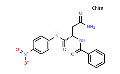 CAS 201733-11-1 | (S)-2-Benzamido-N1-(4-nitrophenyl)succinamide