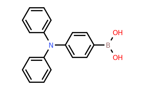 CAS 201802-67-7 | 4-(Diphenylamino)phenylboronic acid