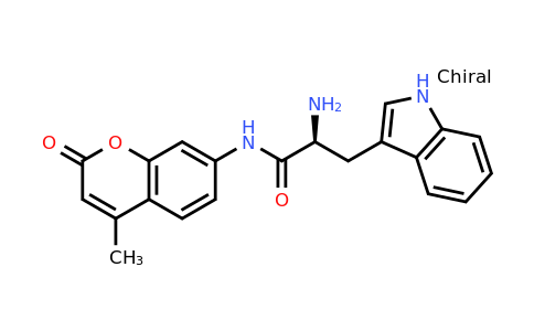 CAS 201860-49-3 | L-Tryptophan 7-amido-4-methyl coumarin