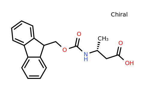 CAS 201864-71-3 | (3R)-3-(Fmoc-amino)butanoic acid