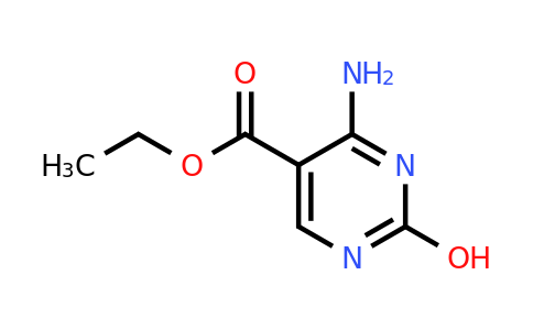 CAS 20187-46-6 | Ethyl 4-amino-2-hydroxypyrimidine-5-carboxylate
