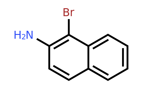 CAS 20191-75-7 | 2-Amino-1-bromonaphthalene