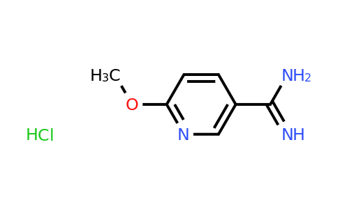 CAS 201937-22-6 | 6-Methoxynicotinimidamide hydrochloride