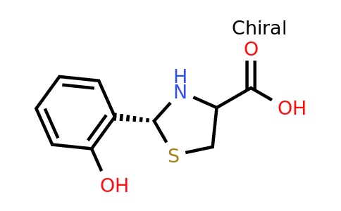 CAS 201942-90-7 | (2R)-2-(2-Hydroxyphenyl)thiazolidine-4-carboxylic acid