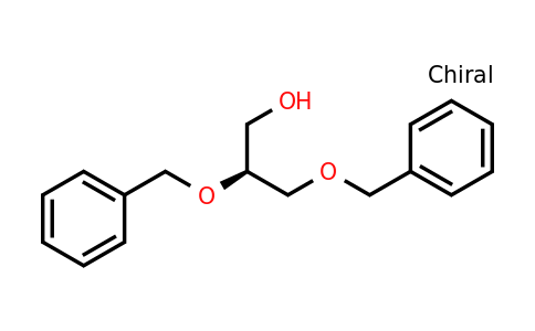 CAS 20196-71-8 | (S)-2,3-Bis(benzyloxy)propan-1-ol