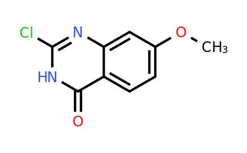 CAS 20197-98-2 | 2-Chloro-7-methoxyquinazolin-4(3H)-one