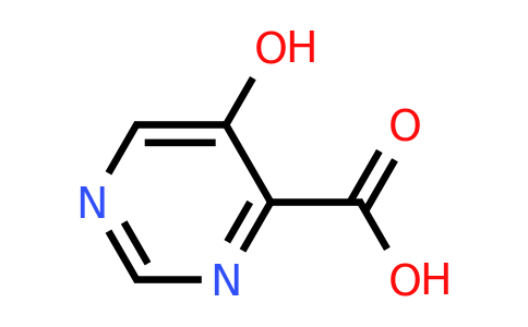 CAS 201991-89-1 | 5-Hydroxypyrimidine-4-carboxylic acid