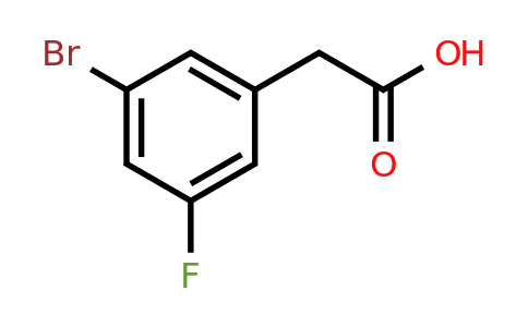 CAS 202000-99-5 | 3-Bromo-5-fluorophenylacetic acid