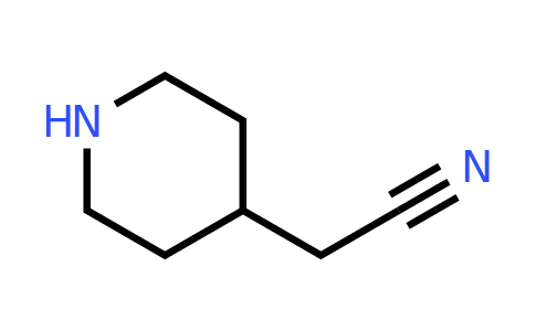 CAS 202002-66-2 | 2-(Piperidin-4-yl)acetonitrile