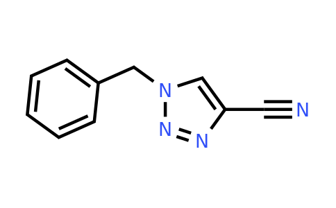 CAS 202003-07-4 | 1-Benzyl-1H-[1,2,3]triazole-4-carbonitrile