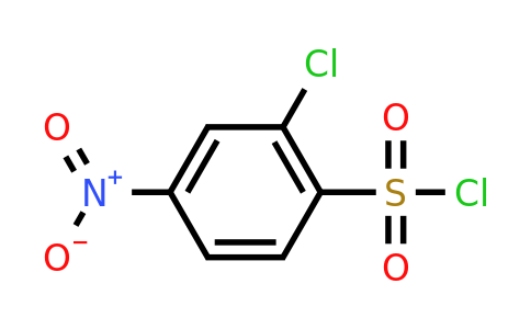 CAS 20201-03-0 | 2-chloro-4-nitrobenzene-1-sulfonyl chloride