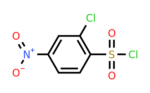 2-chloro-4-nitrobenzene-1-sulfonyl chloride