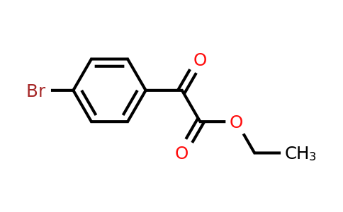 CAS 20201-26-7 | Ethyl 4-bromobenzoylformate