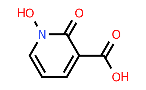 CAS 202118-70-5 | 1-hydroxy-2-oxo-1,2-dihydropyridine-3-carboxylic acid