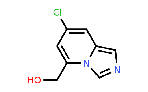 CAS 2021235-94-7 | {7-chloroimidazo[1,5-a]pyridin-5-yl}methanol