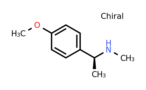CAS 20218-54-6 | (S)-1-(4-Methoxyphenyl)-N-methylethanamine