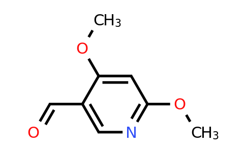 CAS 202186-18-3 | 4,6-Dimethoxynicotinaldehyde