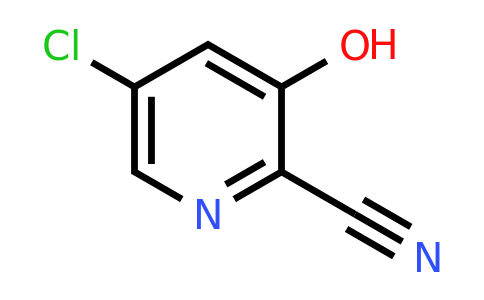 CAS 202186-21-8 | 5-Chloro-3-hydroxypicolinonitrile