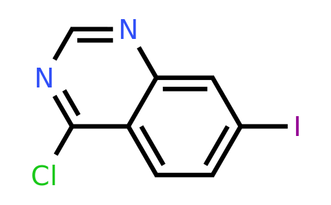 CAS 202197-78-2 | 4-chloro-7-iodoquinazoline