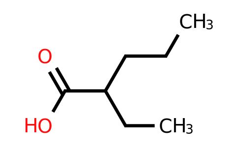 CAS 20225-24-5 | 2-Ethylpentanoic acid
