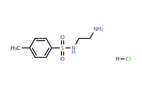 CAS 20228-51-7 | N-(2-Aminoethyl)-4-methylbenzenesulfonamide hydrochloride